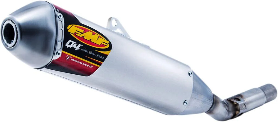 Suzuki Dr Big 800S 650Se 650 750 800 600 [2015-2018, 2019-2020] - Q4 slip-on lyddæmper - billede 1