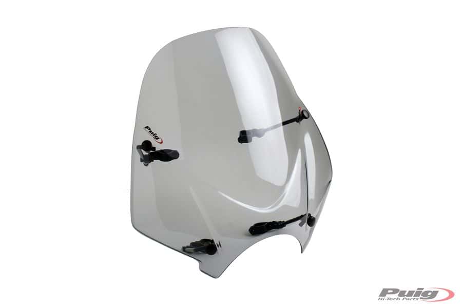 KAWASAKI EN 650 VULCAN [2015-2019] - Windshield Ranger Traveler
