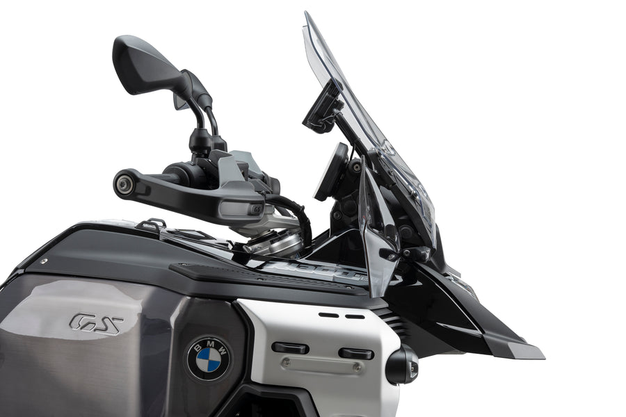 BMW R 1300 GS ADVENTURE [2025] – Vindafviser forlænget – tonet