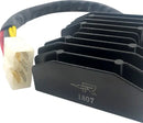 Suzuki GSX 1300 [RICK'S MOTORSPORT ELECTRIC] - Hot Shot Lithium-Ion-kompatibel ensretterregulator