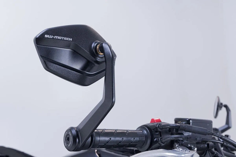 honda cb 500 [SW-MOTECH] – spejl til styrender