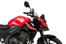 HONDA CB 500 HORNET [2025] – Nøgen kåbe forrude frontspoiler-6