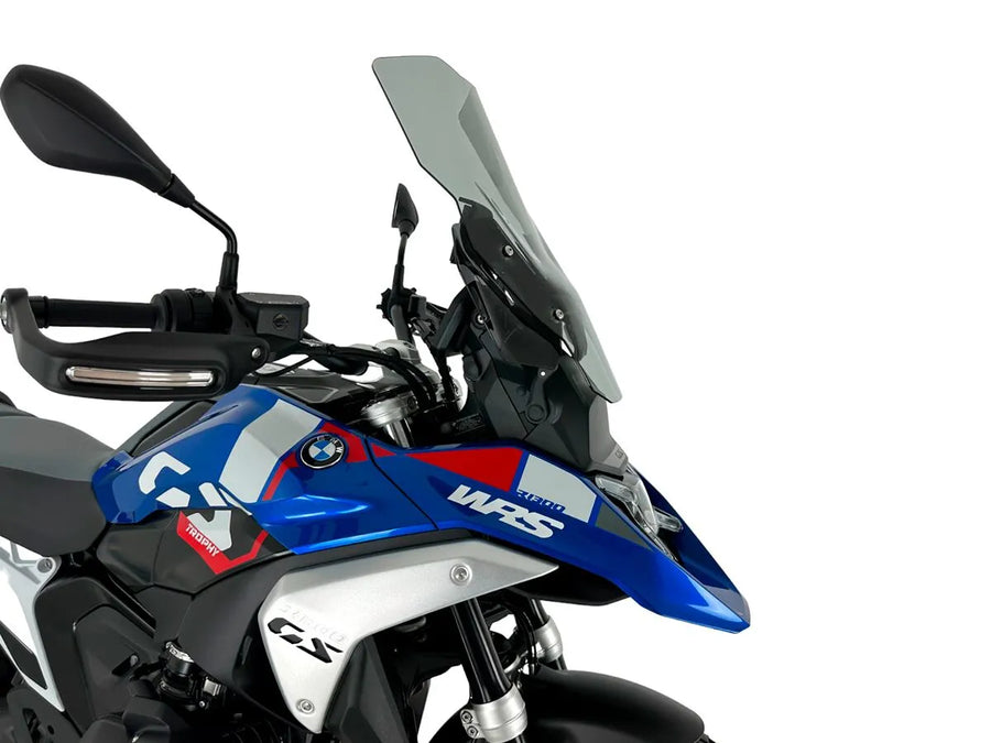 BMW R 1300 GS Adventure [WRS] – Forrude