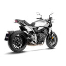 honda cb 1000 [LEOVINCE] – LV Corsa S fuld sort slip-on lyddæmper-4