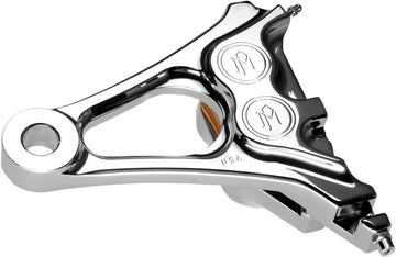 harley davidson fxsts [PERFORMANCE MACHINE (PM)] - Fire-stemplet bremsekaliper med differentialboring