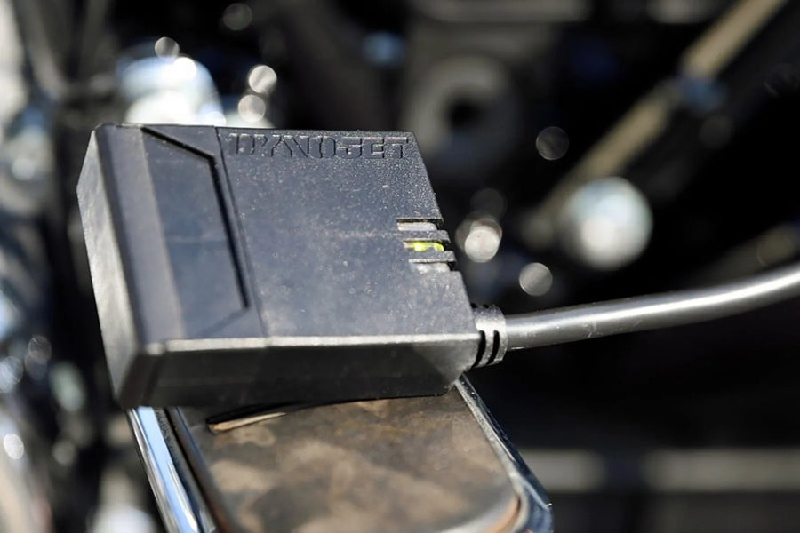 harley davidson flstf [DYNOJET] – Power Vision 4 indsprøjtningskontrol