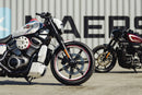 harley davidson nightster 975 special [CULT WERK] – forhjulsskærm old school-4