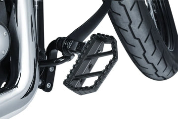 Harley-Davidson Road Glide St Fltrxst [KuryAkyn] -Footrest Adapter med mandlig tilknytning - 0
