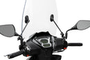 KYMCO AGILITY S 125I CBS E5 – Trafic scooter skærm – tonet-1