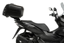 HONDA VISION 110 E5 [2025] - Maxi Box | Sort | PUIG 0468N