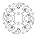 Bmw M 1000 R ABS [2025, 2025-2026] - FLAME flydende aluminium bremseskive - overflade: sort, sølv - varenr. 113209 – billede 9