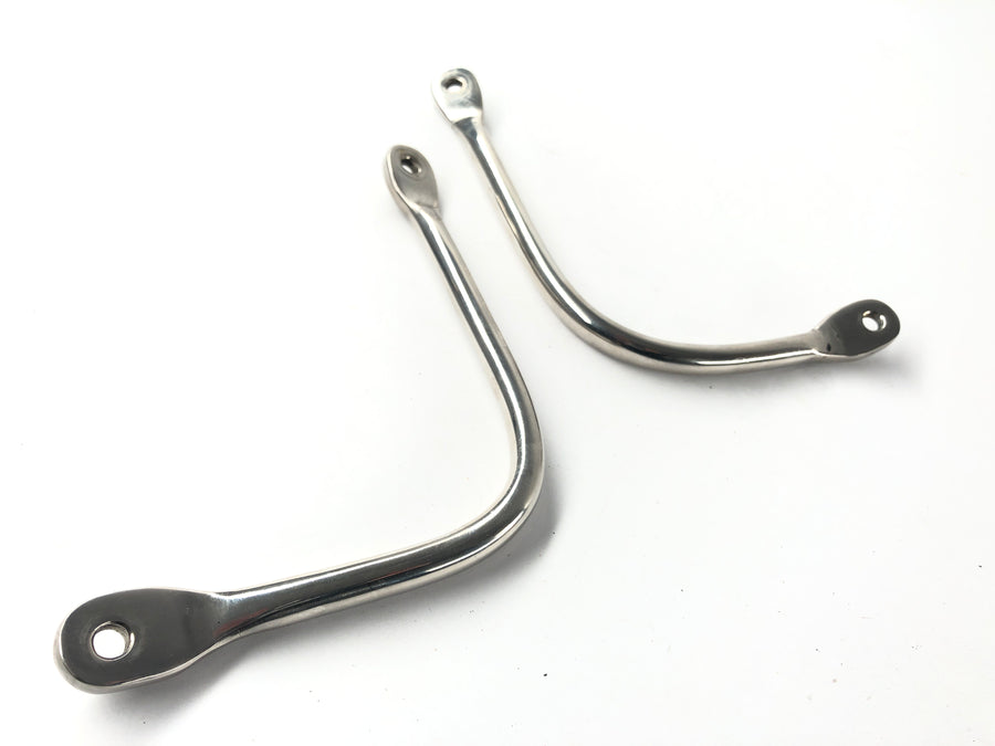 Yamaha XVS 650 Drag Star 4VR [1997] - Håndtagshåndtag Sæt sæt