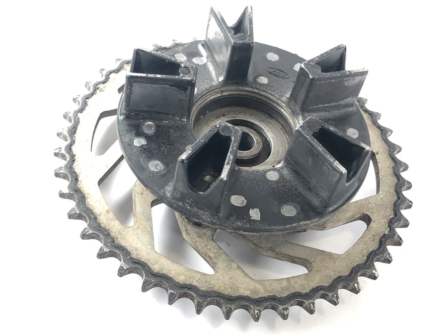 Honda Africa Twin XRV 750 RD07 [1993] - Chain Wheel