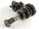 Suzuki LS 650 NP41B [1990] - Gearkasse-4
