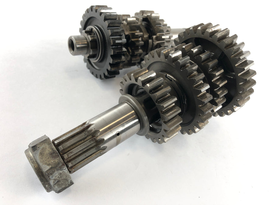 Suzuki LS 650 NP41B [1990] - Gearkasse