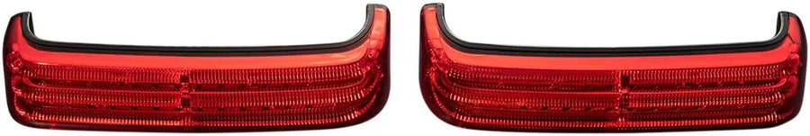 harley davidson fltruse [CUSTOM DYNAMICS] – ProBEAM® LED Sequential BAGZ™ sadeltaskelys