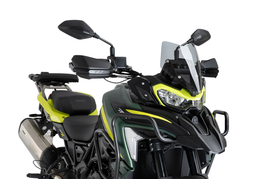 BENELLI TRK 702 X [2024] – Sportsskærm – Tonet