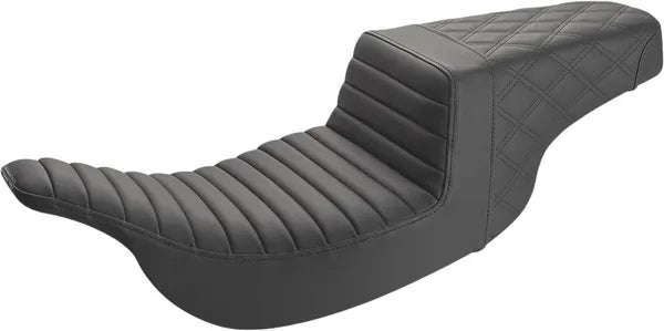 Harley Davidson Flhtcui [SADDLEMEN] – Step-Up sæde