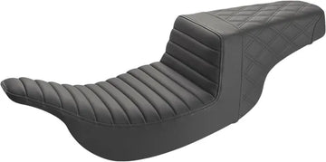 Harley Davidson Flhtcui [SADDLEMEN] – Step-Up sæde