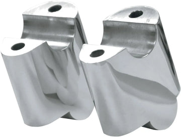 harley-davidson street bob [LA CHOPPERS] – adapter til styrstigning