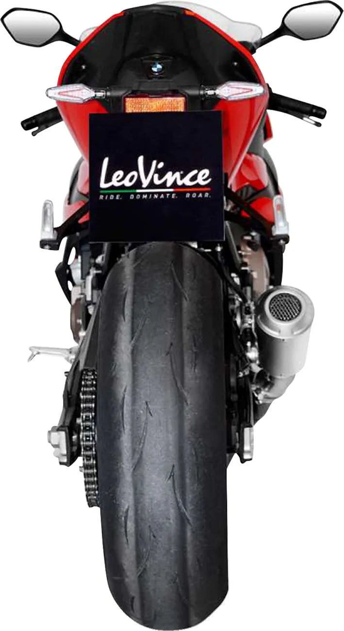 bmw s 1000 [LEOVINCE] – LV-10 bagpotte