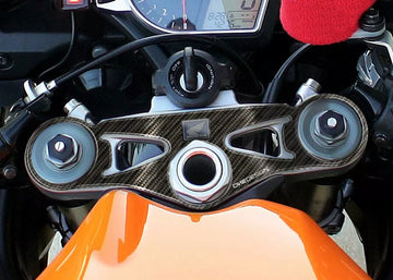 Honda CBR 1000 RR [OneDesign] -gabelbrücken beskyttelsespude - 0