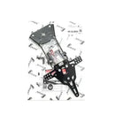 CF Moto 650 650 [ZIEGER] – PRO nummerpladeholder type A