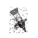 CF Moto 650 650 [ZIEGER] – PRO nummerpladeholder type A
