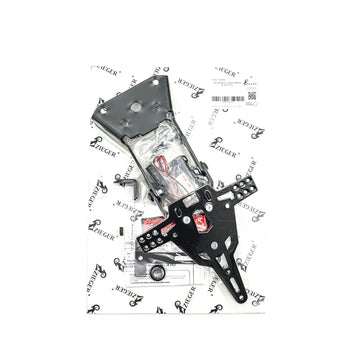 CF Moto 650 650 [ZIEGER] – PRO nummerpladeholder type A