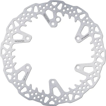 Triumph Tf 450-E [2026] - BRAKE DISC SHARK FIXED – Billede 1