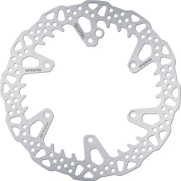 Triumph Tf 450-X [2026] - BRAKE DISC SHARK FIXED – billede 2
