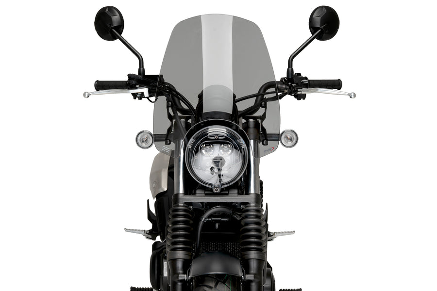 HONDA CL 500 [2025] – New Generation Touring – Gennemsigtig