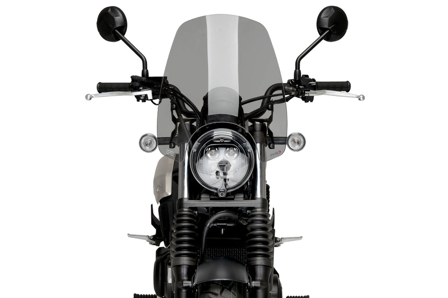 HONDA CL 500 [2025] – New Generation Touring – Gennemsigtig