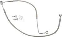 Harley Davidson FXS [DRAG SPECIALTIES] - Bremselinjesæt i rustfrit stål