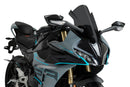 CFMOTO 450 SR [2025] – Z-Racing Screen – Sort-8