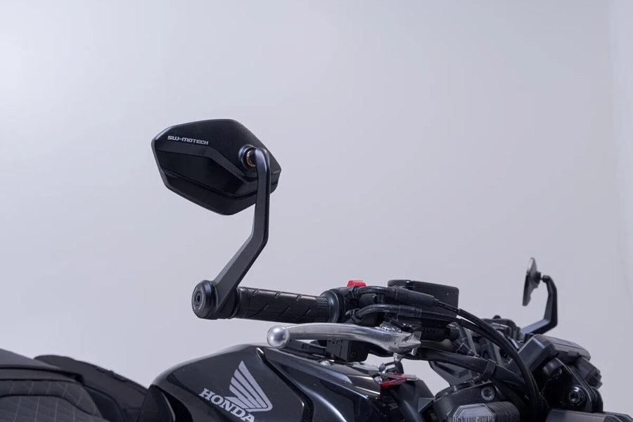 honda cb 500 [SW-MOTECH] – spejl til styrender