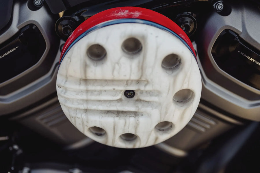 harley davidson nightster [CULT WERK] – luftfilterdæksel "Slotted"