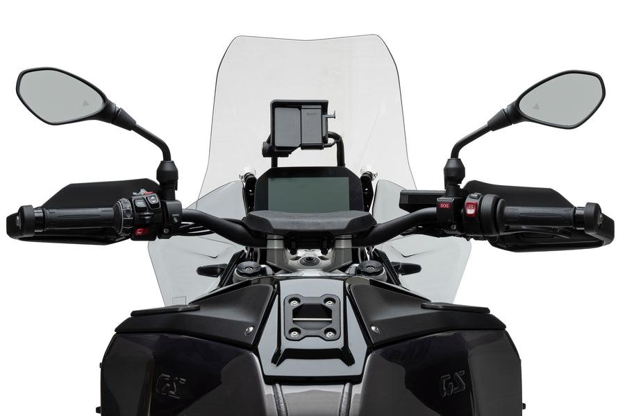 BMW R 1300 GS ADVENTURE [2025] – Vindafviser forlænget – tonet