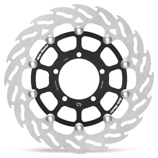 Triumph Street Triple 675 [2009-2010, 2012] - Flame Series Rotor Race – Art.-Nr. 113075 – Bild 2