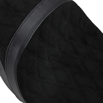 harley davidson touring [DRAG SPECIALTIES] – touringsæde med lav højde - 0