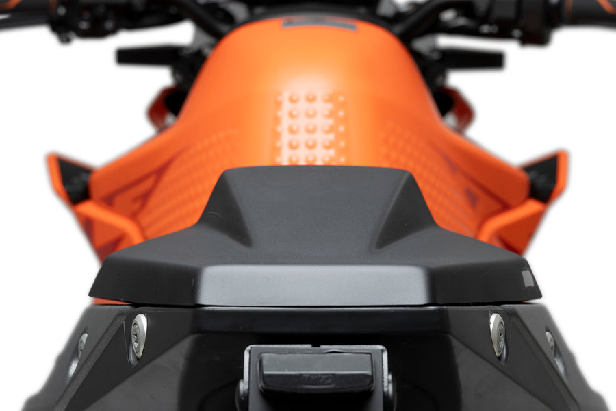 KTM 990 DUKE R [2025] – Bagbeklædning – Carbon look