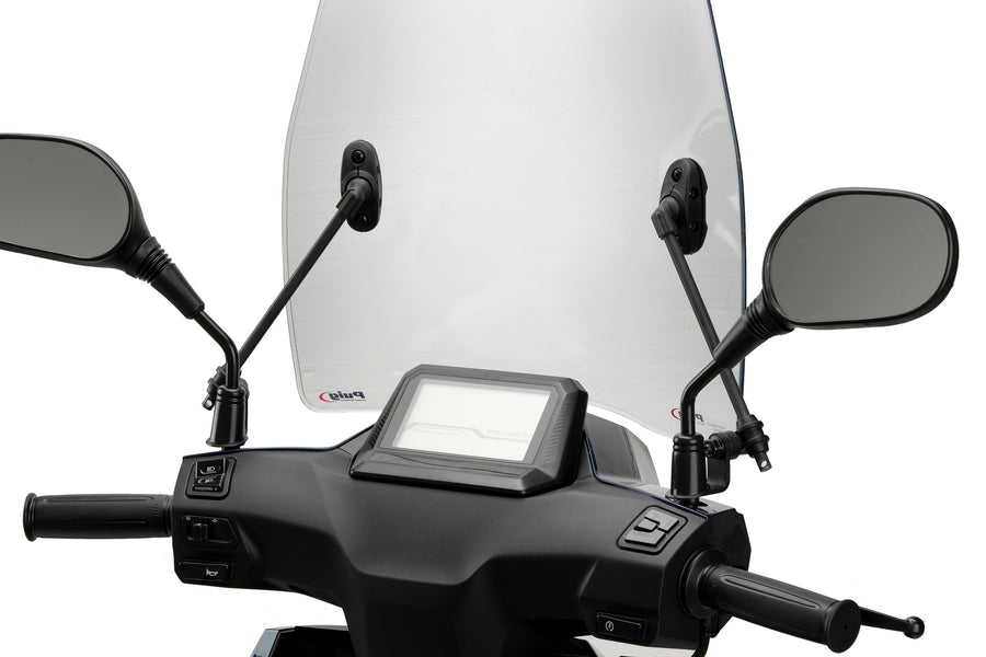 PEUGEOT TWEET 125 GT [2025] – Urban scooter skærm – Gennemsigtig