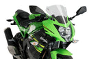 KAWASAKI NINJA 125 [2024] – Z-Racing Screen – Sort-4