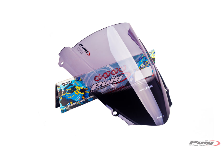HONDA CBR 1000 RR FIREBLADE [2007] – Z-Racing Screen – Sort