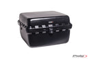 HONDA VISION 110 E5 [2025] - Big Box 90 liter | Sort | PUIG 0713N