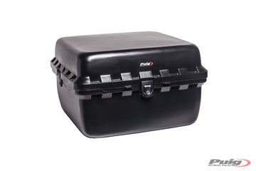HONDA VISION 110 E5 [2025] - Big Box 90 liter | Sort | PUIG 0713N