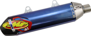 KTM XCR-W 450 [2008] - Fabrik 4.1 RCT Slip-On bagpotte – Varenr. 045561 – Billede 1