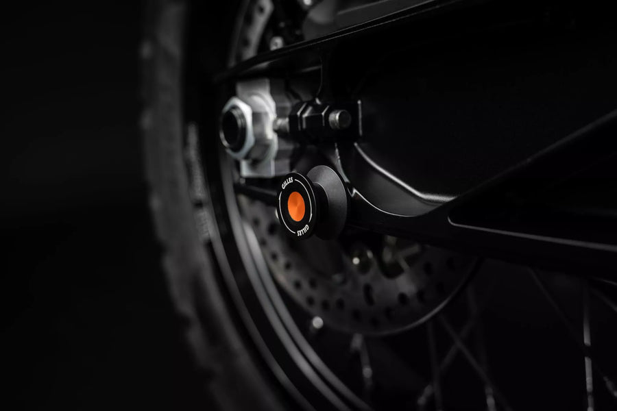 KTM 990 Superduke [Gilles Tooling] - Paddock stod adapter