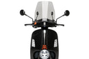 VESPA GTV 300 [2025] – Urban scooterskærm – Gennemsigtig-1