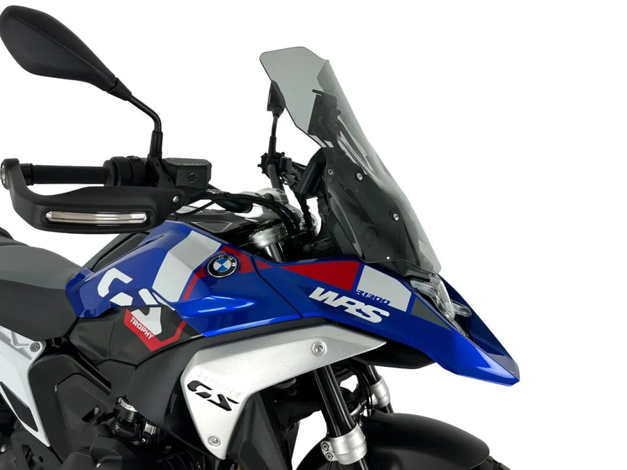 BMW R 1300 GS Trophy [WRS] – Forrude